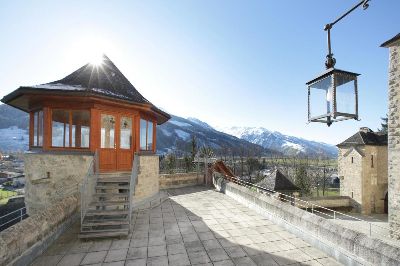 Schlossresidenz Fischhorn Bruck an der Grossglocknerstrasse Exterior photo