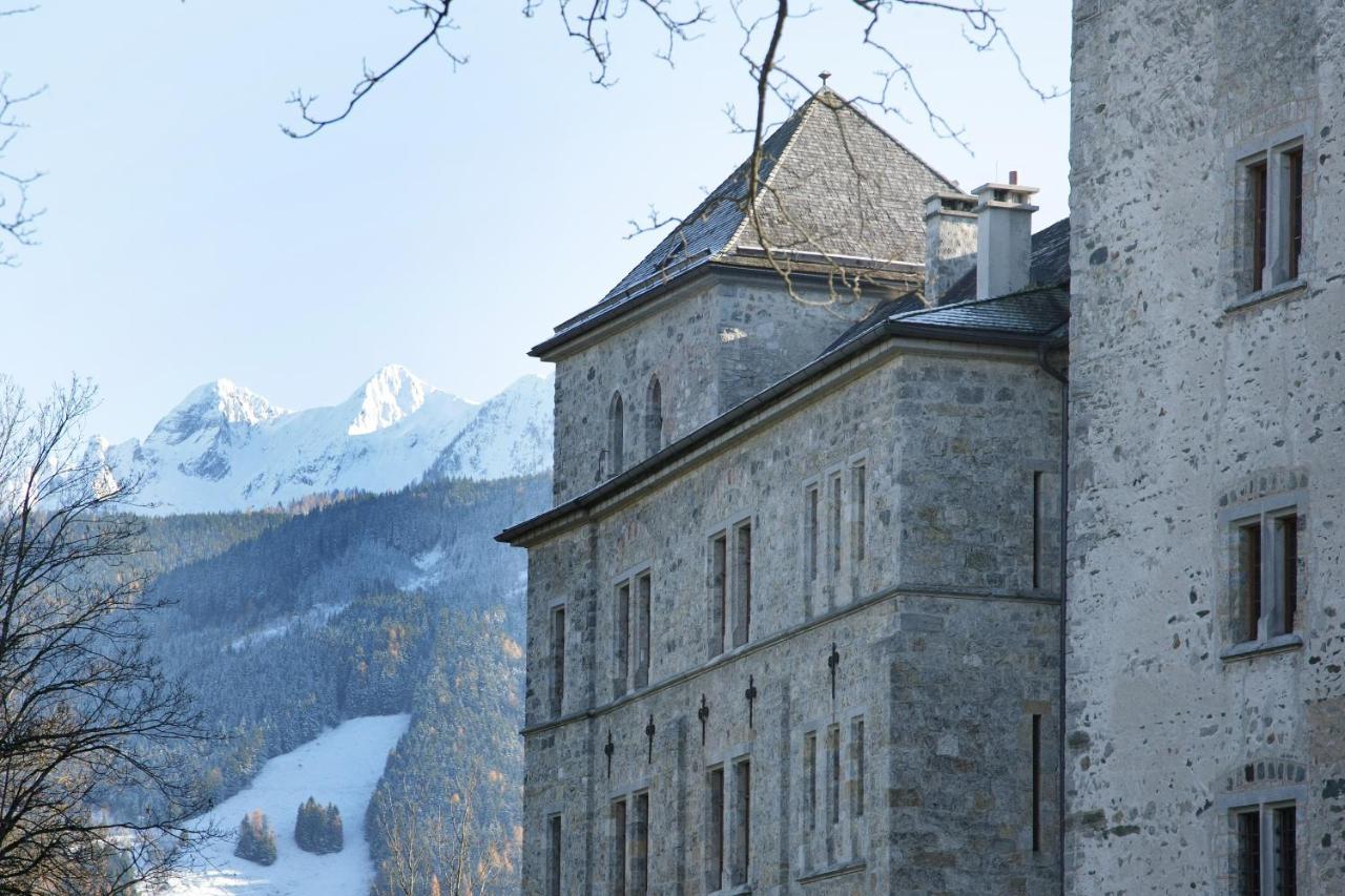 Schlossresidenz Fischhorn Bruck an der Grossglocknerstrasse Exterior photo