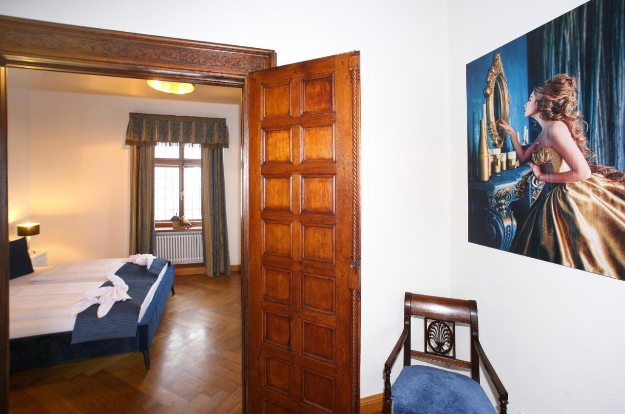 Schlossresidenz Fischhorn Bruck an der Grossglocknerstrasse Exterior photo
