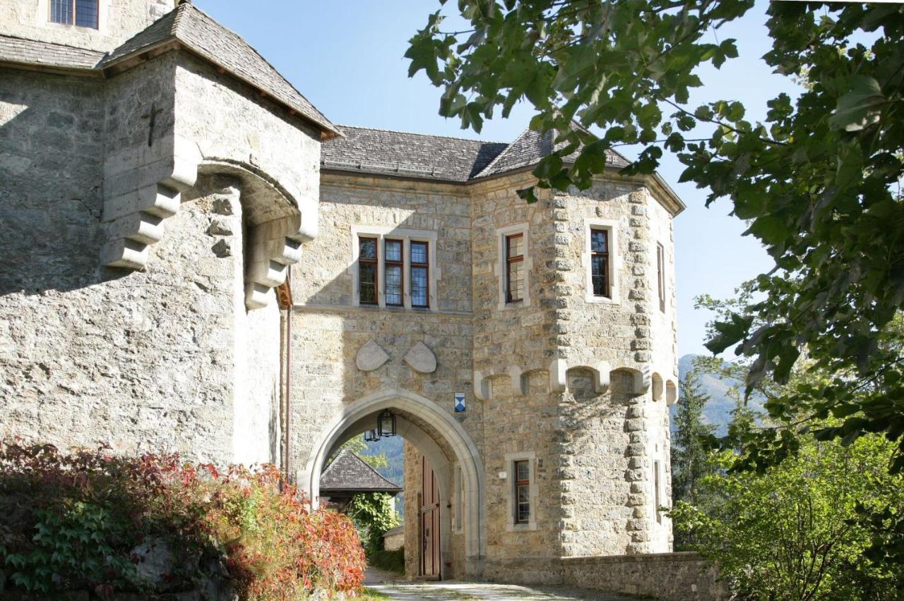Schlossresidenz Fischhorn Bruck an der Grossglocknerstrasse Exterior photo